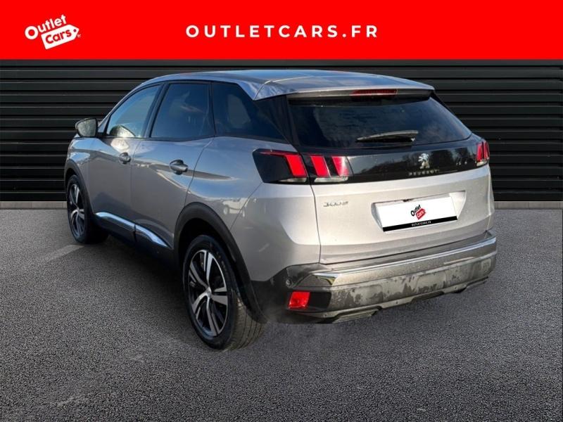 Voitures occasions PEUGEOT 3008 Allure Béthune