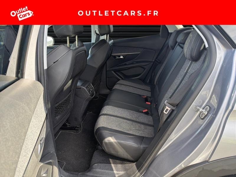 Voitures occasions PEUGEOT 3008 Allure Béthune