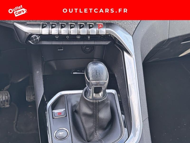 Voitures occasions PEUGEOT 3008 Allure Béthune