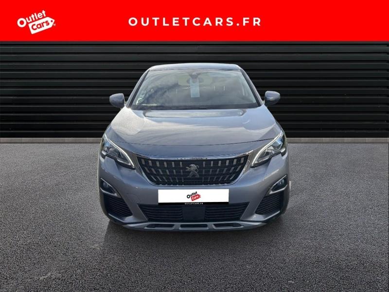 Voitures occasions PEUGEOT 3008 Allure Béthune
