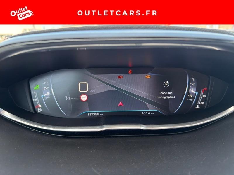 Voitures occasions PEUGEOT 3008 Allure Béthune