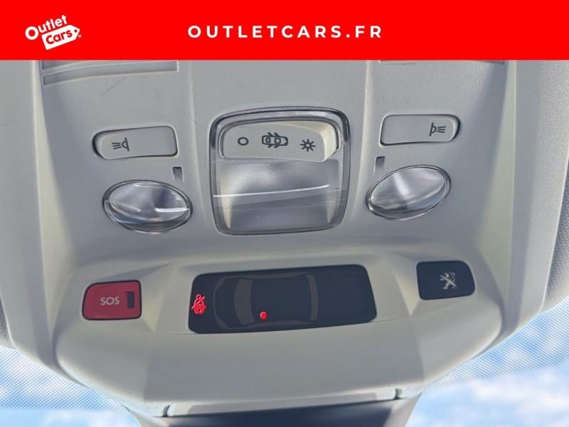 Voitures occasions PEUGEOT 3008 Allure Béthune