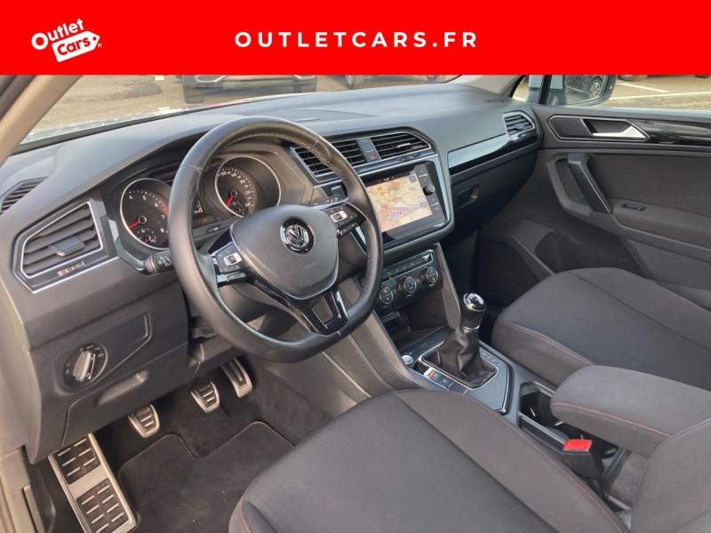 Voitures occasions VOLKSWAGEN TIGUAN Sound Béthune