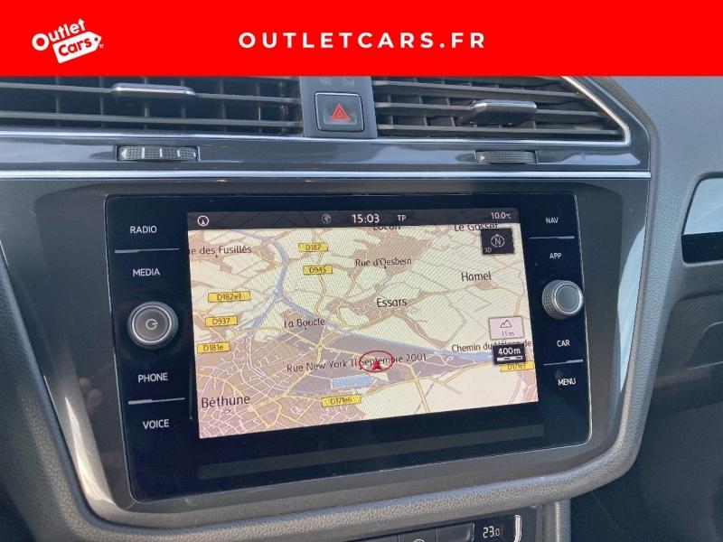 Voitures occasions VOLKSWAGEN TIGUAN Sound Béthune