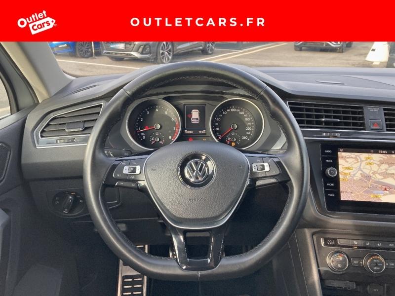 Voitures occasions VOLKSWAGEN TIGUAN Sound Béthune