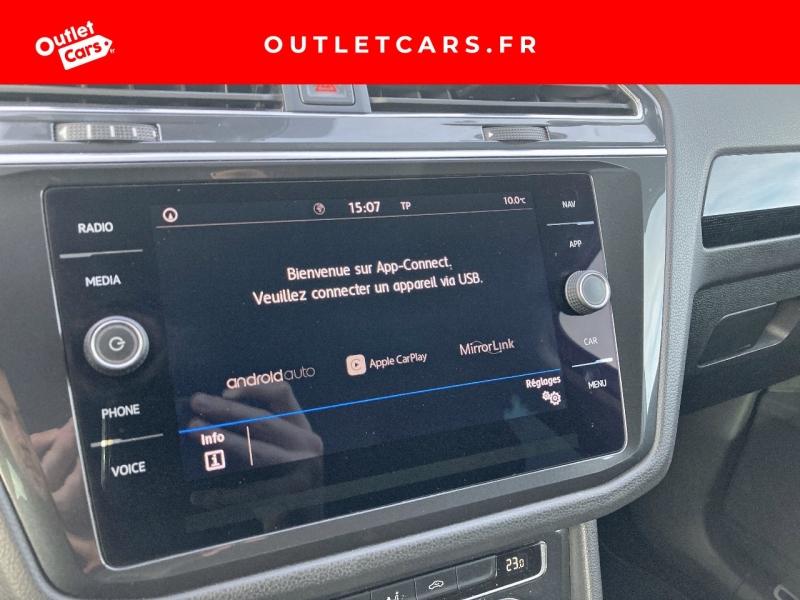 Voitures occasions VOLKSWAGEN TIGUAN Sound Béthune