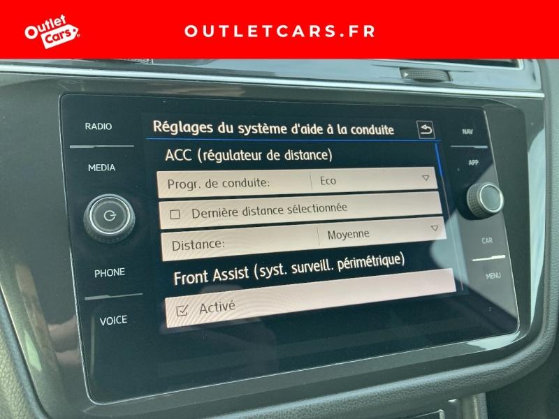 Voitures occasions VOLKSWAGEN TIGUAN Sound Béthune