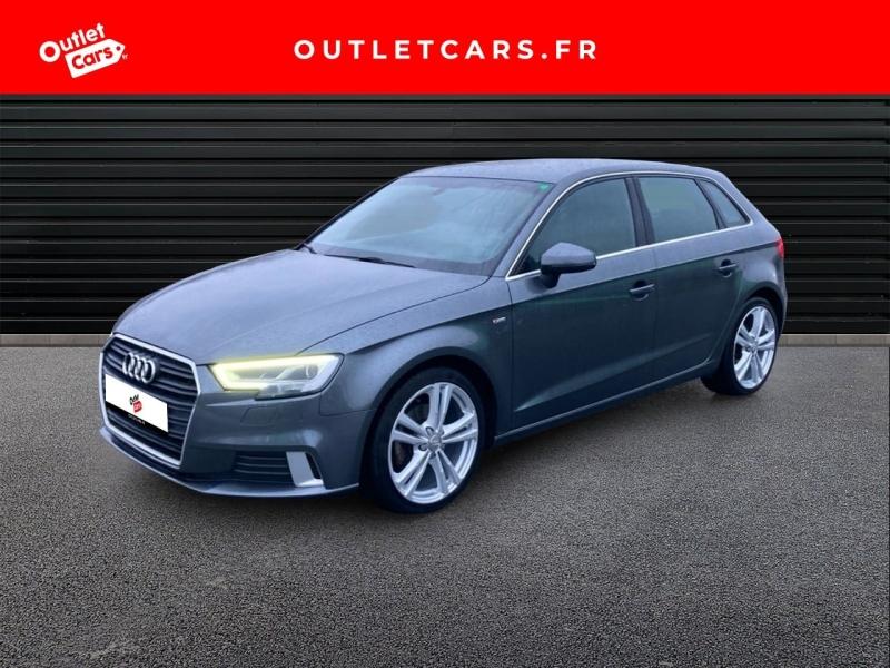 Voitures occasions Audi A3 Sportback S line Béthune