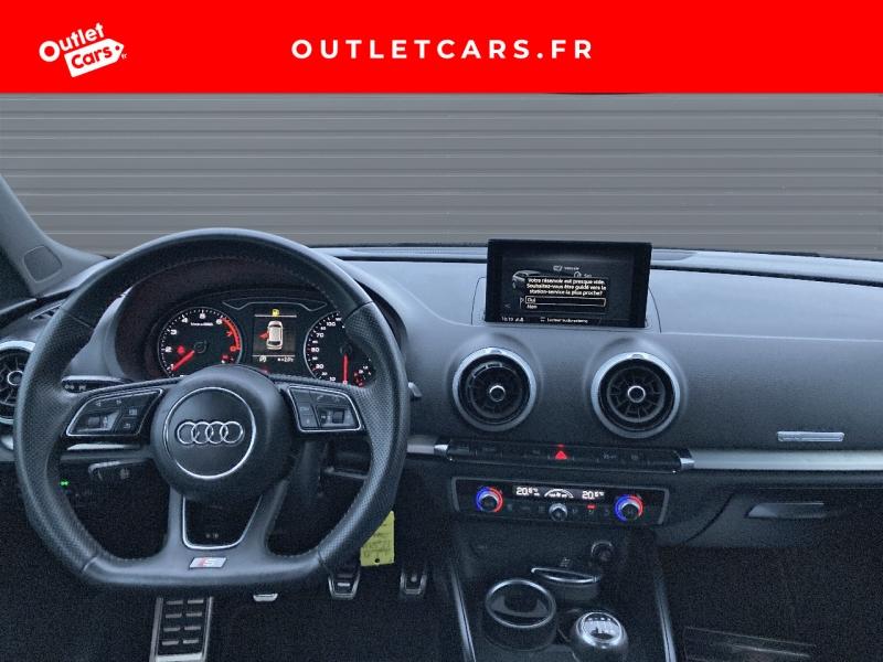 Voitures occasions Audi A3 Sportback S line Béthune