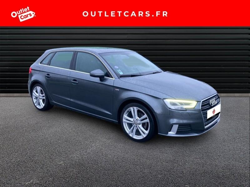 Voitures occasions Audi A3 Sportback S line Béthune