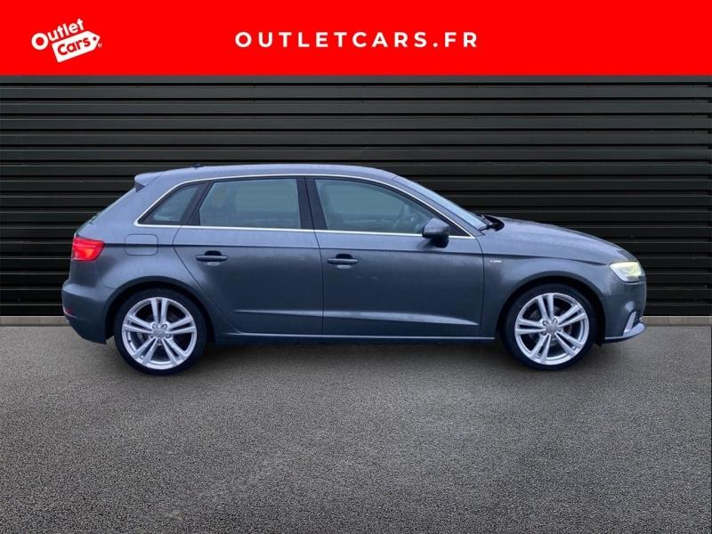 Voitures occasions Audi A3 Sportback S line Béthune