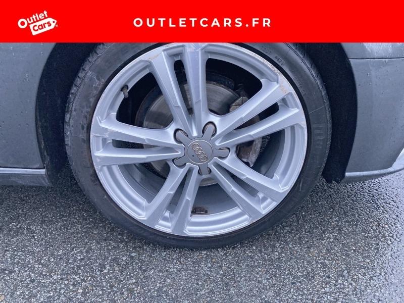 Voitures occasions Audi A3 Sportback S line Béthune
