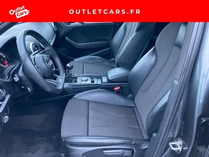 Voitures occasions Audi A3 Sportback S line Béthune