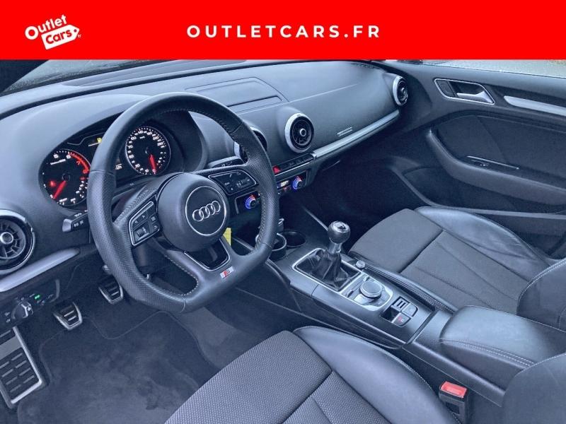 Voitures occasions Audi A3 Sportback S line Béthune