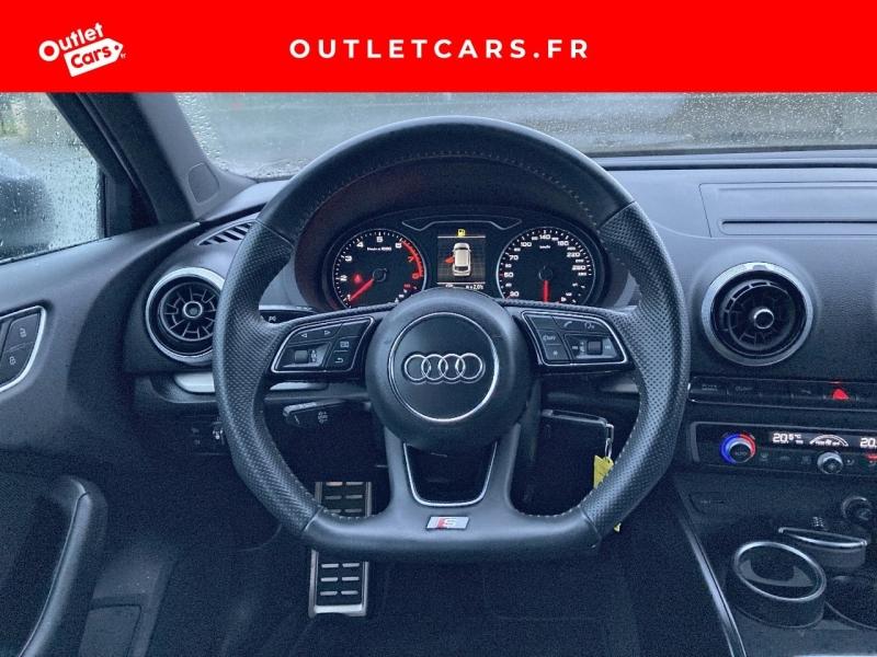 Voitures occasions Audi A3 Sportback S line Béthune
