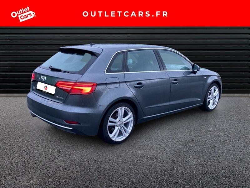 Voitures occasions Audi A3 Sportback S line Béthune