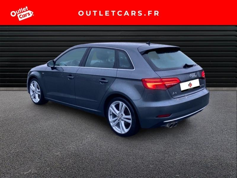 Voitures occasions Audi A3 Sportback S line Béthune