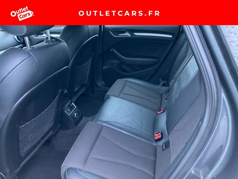 Voitures occasions Audi A3 Sportback S line Béthune