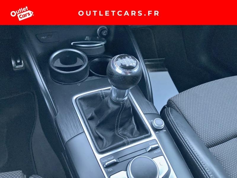 Voitures occasions Audi A3 Sportback S line Béthune