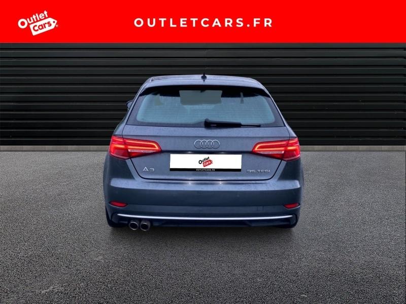 Voitures occasions Audi A3 Sportback S line Béthune