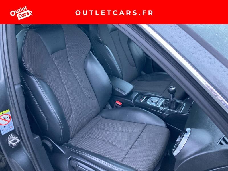 Voitures occasions Audi A3 Sportback S line Béthune