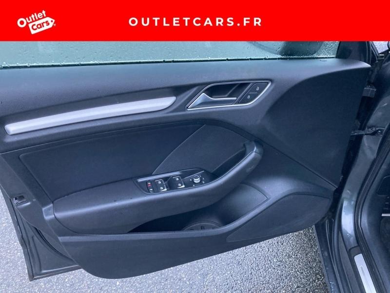 Voitures occasions Audi A3 Sportback S line Béthune