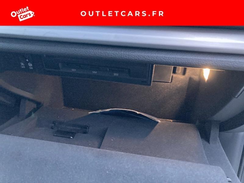 Voitures occasions Audi A3 Sportback S line Béthune