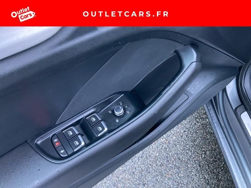 Voitures occasions Audi A3 Sportback S line Béthune