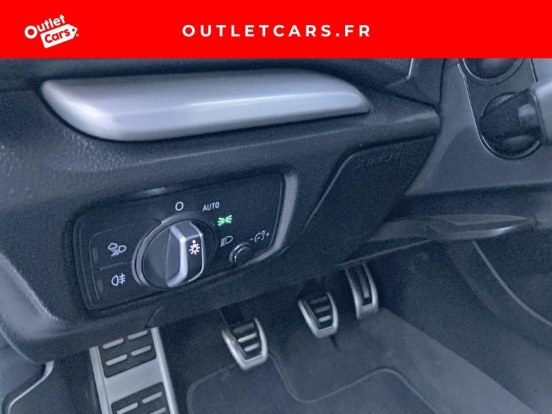 Voitures occasions Audi A3 Sportback S line Béthune
