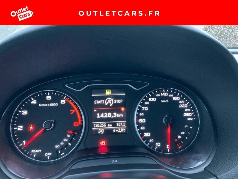 Voitures occasions Audi A3 Sportback S line Béthune