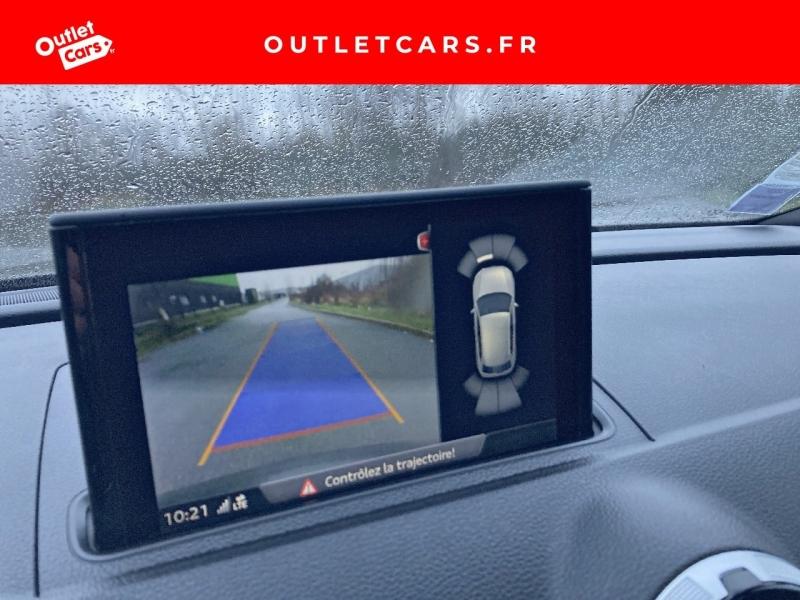Voitures occasions Audi A3 Sportback S line Béthune