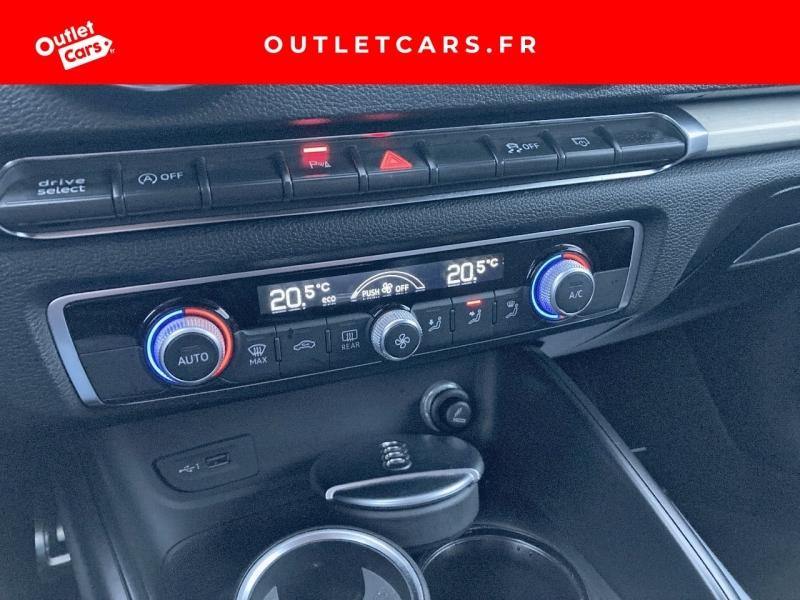 Voitures occasions Audi A3 Sportback S line Béthune
