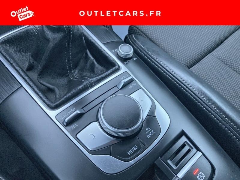 Voitures occasions Audi A3 Sportback S line Béthune