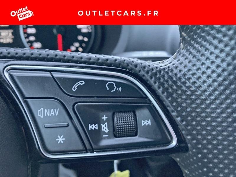 Voitures occasions Audi A3 Sportback S line Béthune