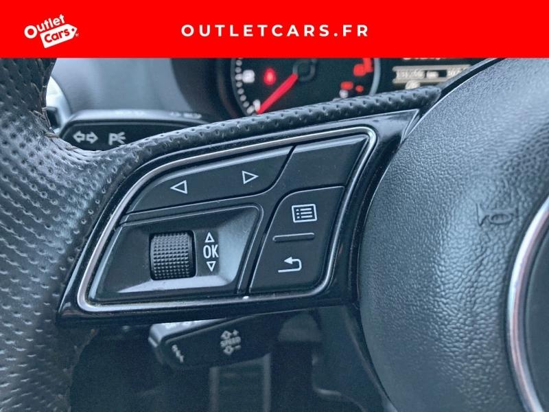 Voitures occasions Audi A3 Sportback S line Béthune