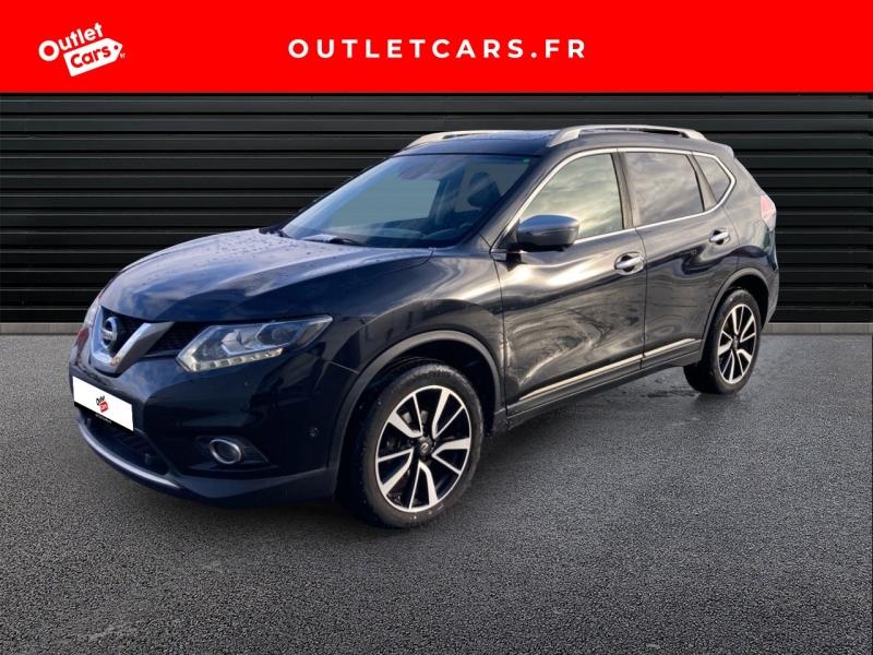 Voitures occasions NISSAN X-TRAIL Black Edition Béthune