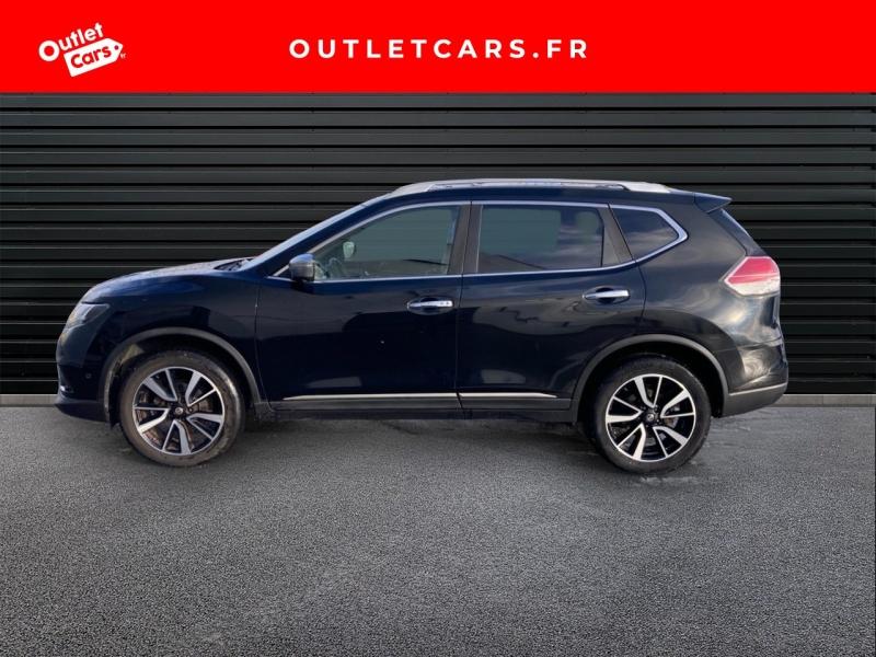 Voitures occasions NISSAN X-TRAIL Black Edition Béthune