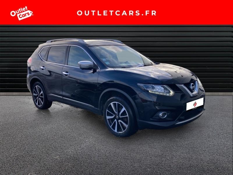 Voitures occasions NISSAN X-TRAIL Black Edition Béthune