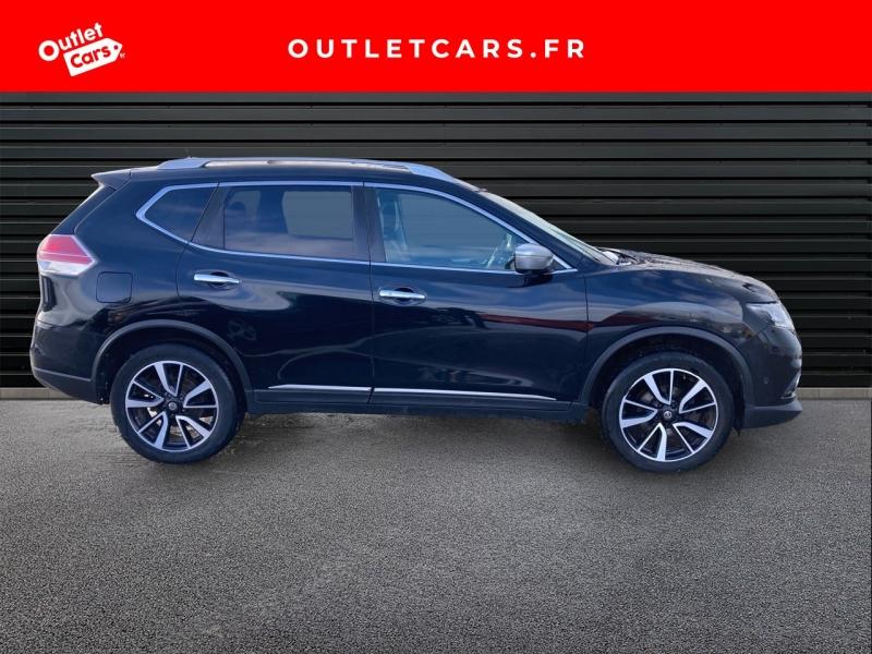 Voitures occasions NISSAN X-TRAIL Black Edition Béthune