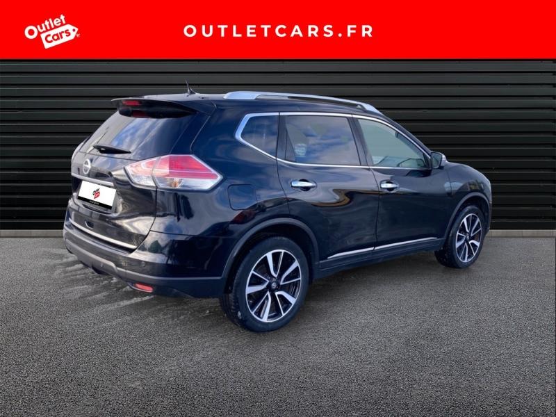 Voitures occasions NISSAN X-TRAIL Black Edition Béthune