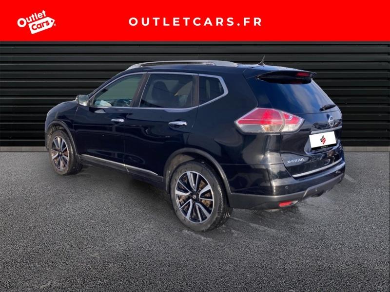 Voitures occasions NISSAN X-TRAIL Black Edition Béthune
