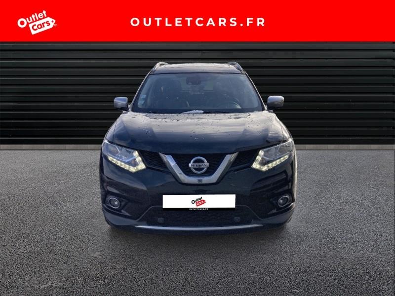 Voitures occasions NISSAN X-TRAIL Black Edition Béthune