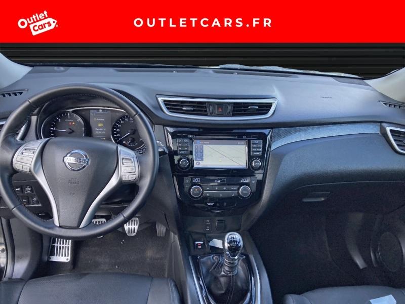Voitures occasions NISSAN X-TRAIL Black Edition Béthune