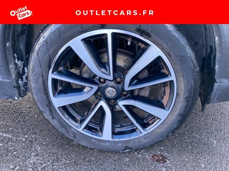 Voitures occasions NISSAN X-TRAIL Black Edition Béthune
