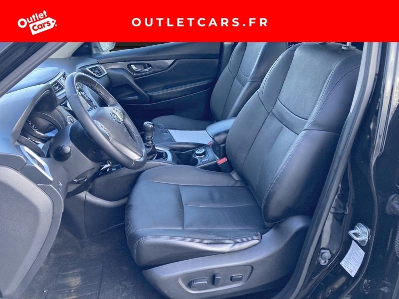 Voitures occasions NISSAN X-TRAIL Black Edition Béthune