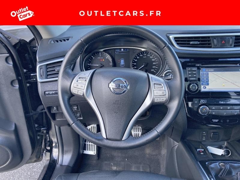 Voitures occasions NISSAN X-TRAIL Black Edition Béthune
