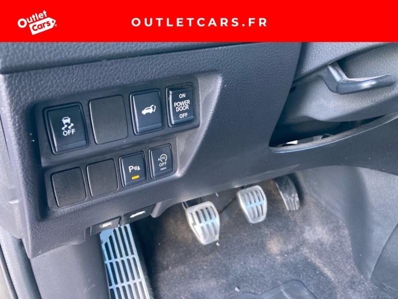 Voitures occasions NISSAN X-TRAIL Black Edition Béthune