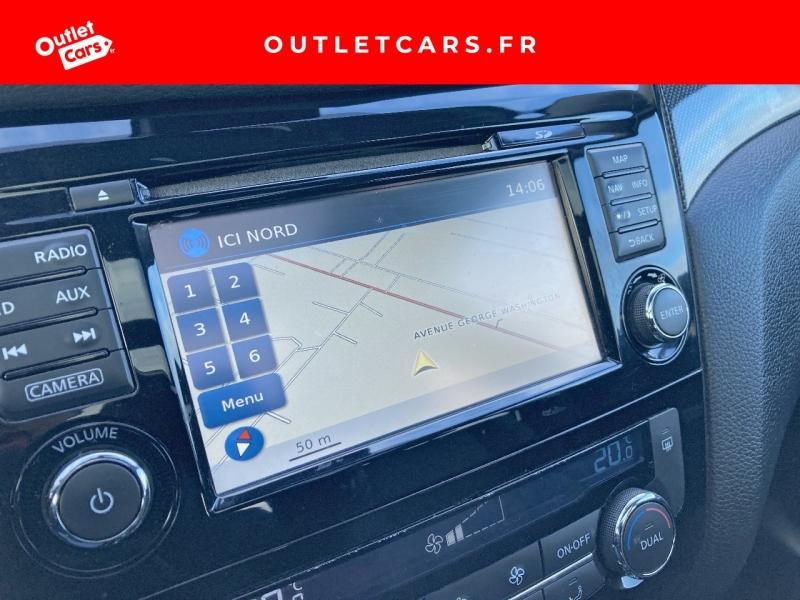 Voitures occasions NISSAN X-TRAIL Black Edition Béthune