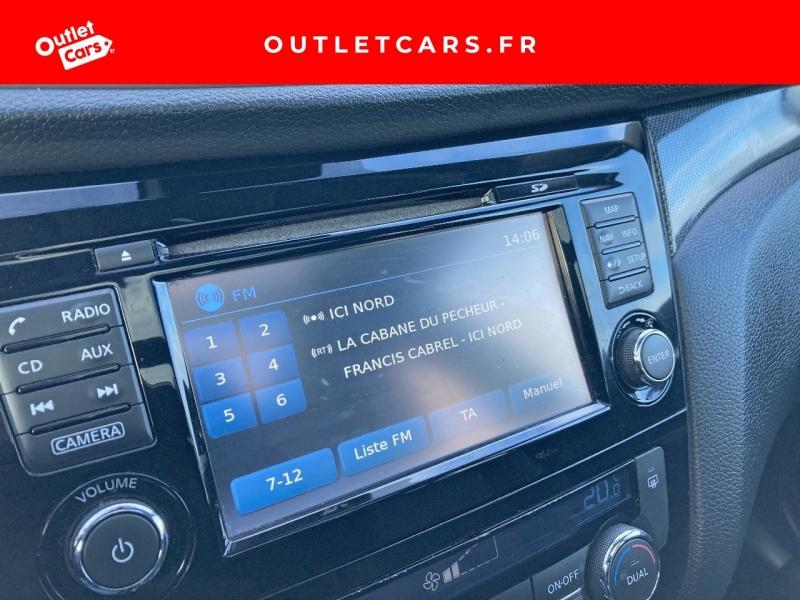 Voitures occasions NISSAN X-TRAIL Black Edition Béthune