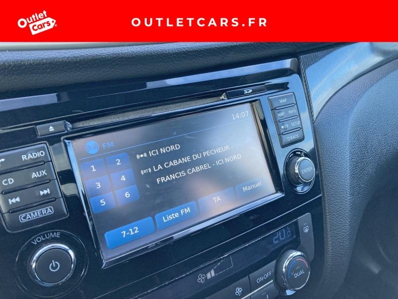 Voitures occasions NISSAN X-TRAIL Black Edition Béthune